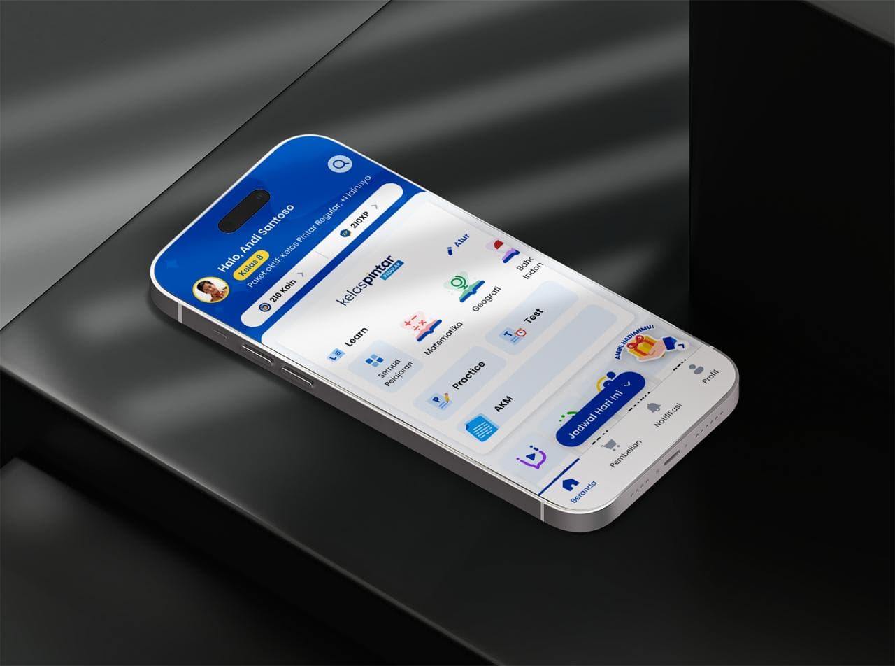 project-Kelas Pintar